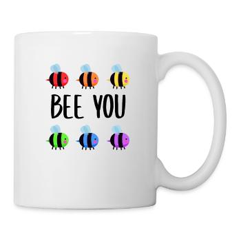 LGBT Gay Pride Gay Lesbian Funny Gift - Mug - white - Right