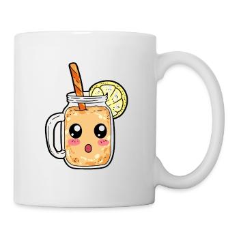 Smoothie Soft Drink Drink Gift - Mug - white - Right