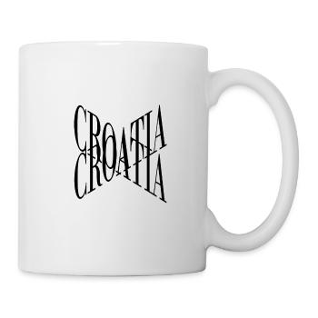 Croatia - Mug - white - Right