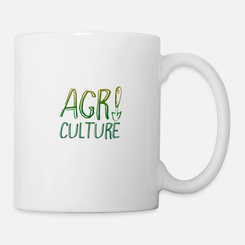 Agriculture - Agriculture - Mug - white