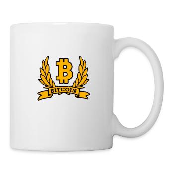 Bitcoin - Mug - white - Right