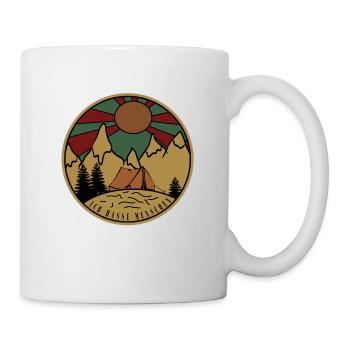 I hate people - Mug - white - Right