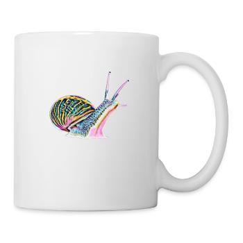 slug - Mug - white - Right