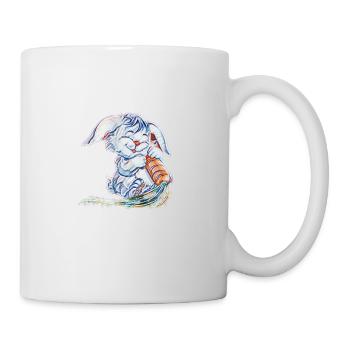 Hare - Mug - white - Right