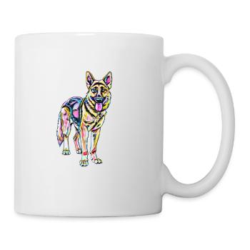 Sheepdog - Mug - white - Right