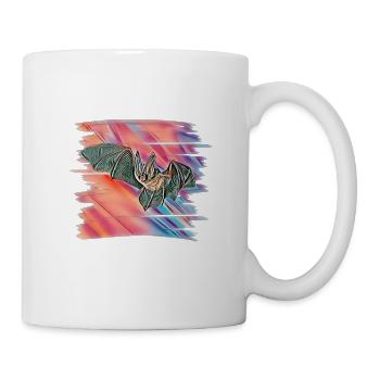 bat - Mug - white - Right