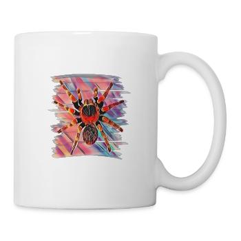 Tarantula - Mug - white - Right