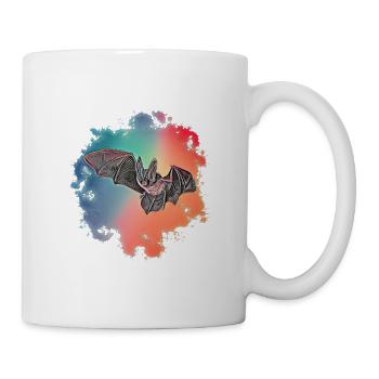 bat - Mug - white - Right