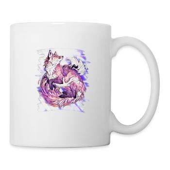 Fox - Mug - white - Right