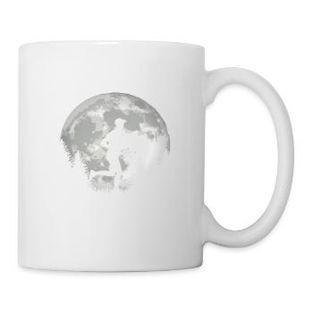 Running Runner Shirt For Runners - Tasse - Weiß - Rechts