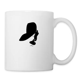 Wingfoiling - Mug - white - Right