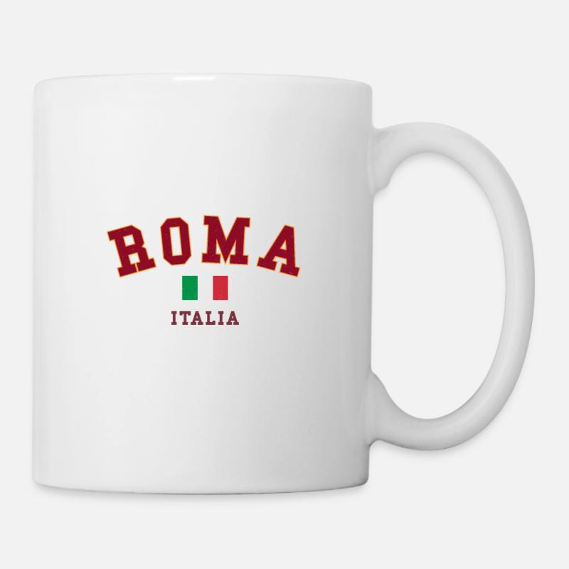 Roma Italia - Mug - white