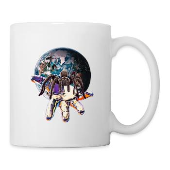 tarantulas - Mug - white - Right
