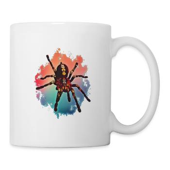 tarantulas - Mug - white - Right