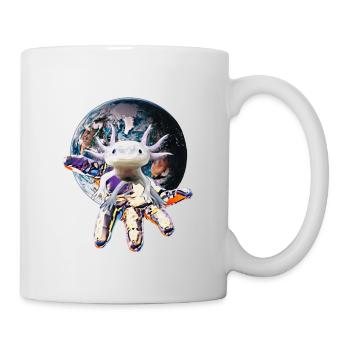 axolotl - Mug - white - Right