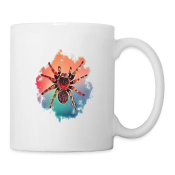 Tarantula - Mug - white - Right