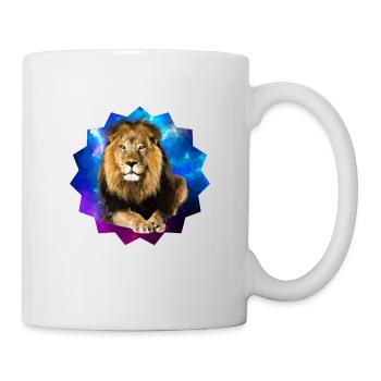 lion - Mug - white - Right