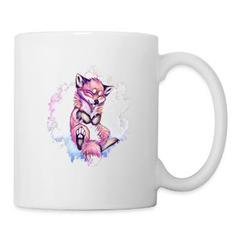 fox - Mug - white - Right