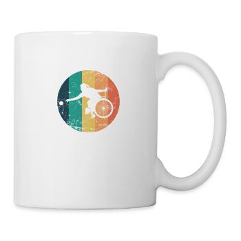 Boccia Precision and Ball - Mug - white - Right