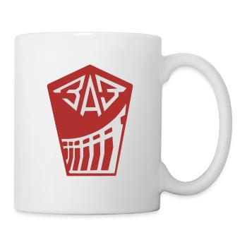 Saporoshez Russland Auto Geschenk Autoliebhaber - Tasse - Weiß - Rechts