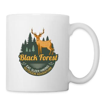 Outdoor Adventure - Mug - white - Right