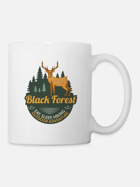 Outdoor Adventure - Mug - white