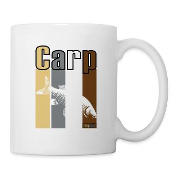 Carp Carpitalist - Mug - white - Right