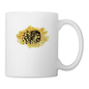 Lion - Mug - white - Right
