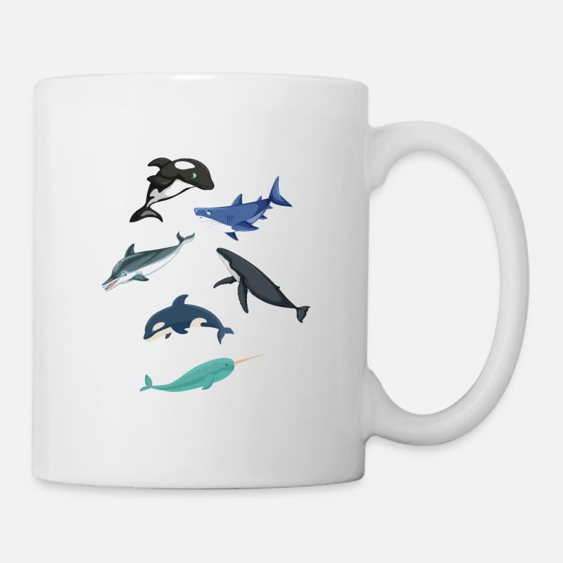 Coutures - Mug blanc - blanc