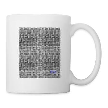 1973 - 50. Geburtstag, Jahrestag, Hochzeitstag - Tasse - Weiß - Rechts