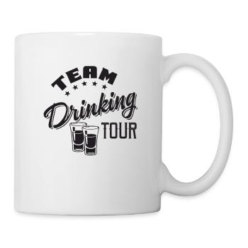Weekend with friends in the group Drink and - Mug - white - Right