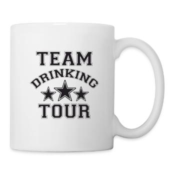 Weekend with friends in the group Drink and - Mug - white - Right