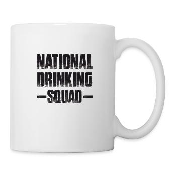 Weekend with friends in the group Drink and - Mug - white - Right