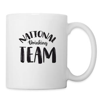 Weekend with friends in the group Drink and - Mug - white - Right