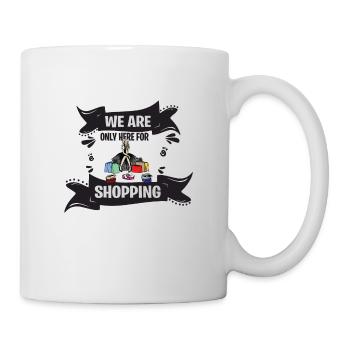 Weekend with friends in the group Drink and - Mug - white - Right
