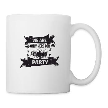 Weekend with friends in the group Drink and - Mug - white - Right