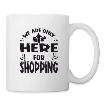 Weekend with friends in the group Drink and - Mug - white - Right