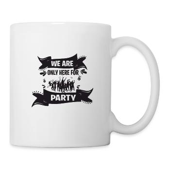 Weekend with friends in the group Drink and - Mug - white - Right