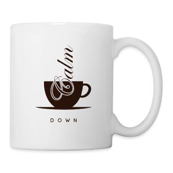 Weekend with friends in the group Drink and - Mug - white - Right