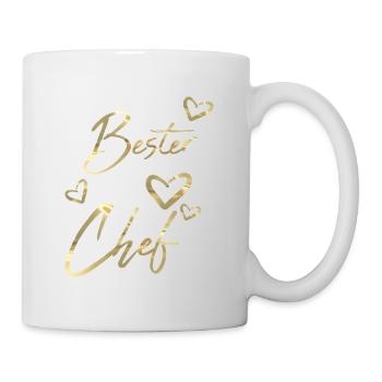 Best Chef - Mug - white - Right
