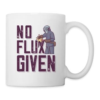 Welder outfit for welders - Mug - white - Right