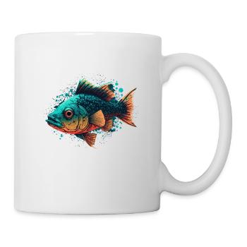 Wild Fish - Mug - white - Right