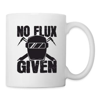 Dicton de soudeur pour les fiers métallurgistes et - Mug blanc - blanc - Droite
