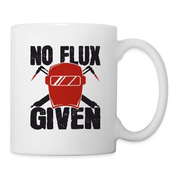Welder saying for proud metal workers and - Mug - white - Right