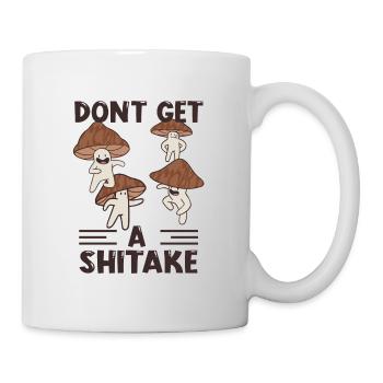 Mushroom pickers and mushroom friends - Mug - white - Right