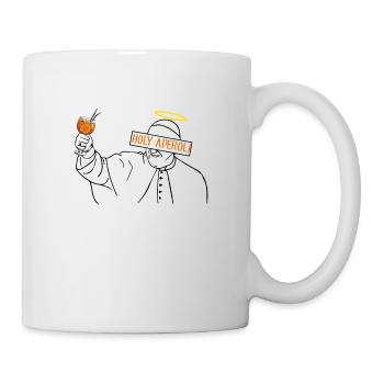 Cocktail Sainte Vierge Marie Cocktail - Mug blanc - blanc - Droite