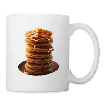 Pancakes - Mug - white - Right