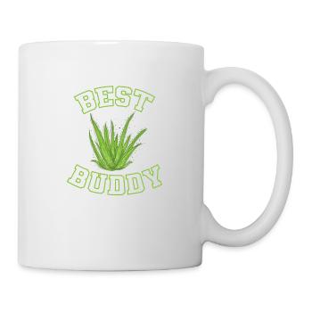 Best Buddy Aloe Vera Skin Miracle Cure - Mug - white - Right