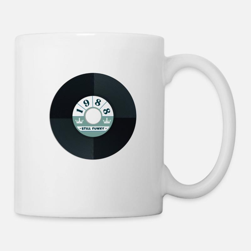 Millésime 1988 - Mug blanc - blanc