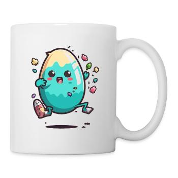 Easter Adventure - Mug - white - Right